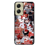 Cherry Babby Todoroki Motorola Moto G Stylus 5G 2024 Case OV9251
