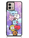 Happy BT21 Motorola Moto G Stylus 5G 2023 Case OV9311