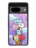 Happy BT21 Google Pixel 8 Case QC9311