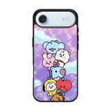 Happy BT21 iPhone Air Case QC9311