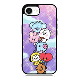 Happy BT21 iPhone 16e Case OV9311