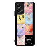 BTS Army BT21 Motorola Moto G Play 2024 Case OV9302