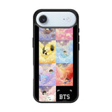 BTS Army BT21 iPhone Air Case QC9302