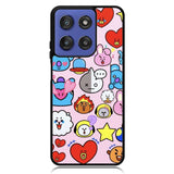 Pattern BT21 Cute Motorola Moto G Stylus 5G 2025 Case OV9288