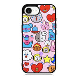 Pattern BT21 Cute iPhone 16e Case OV9288