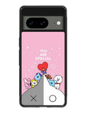 You Are Special Army BT21 Google Pixel 8 Case QC9282