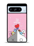 You Are Special Army BT21 Google Pixel 8 Pro Case QC9282