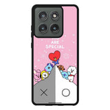 You Are Special Army BT21 Motorola Moto Edge 2025 Case QC9282