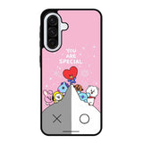 You Are Special Army BT21 Samsung Galaxy A26 5G Case RC9282