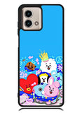 BT21 Galaxy Motorola Moto G Stylus 5G 2023 Case OV9308