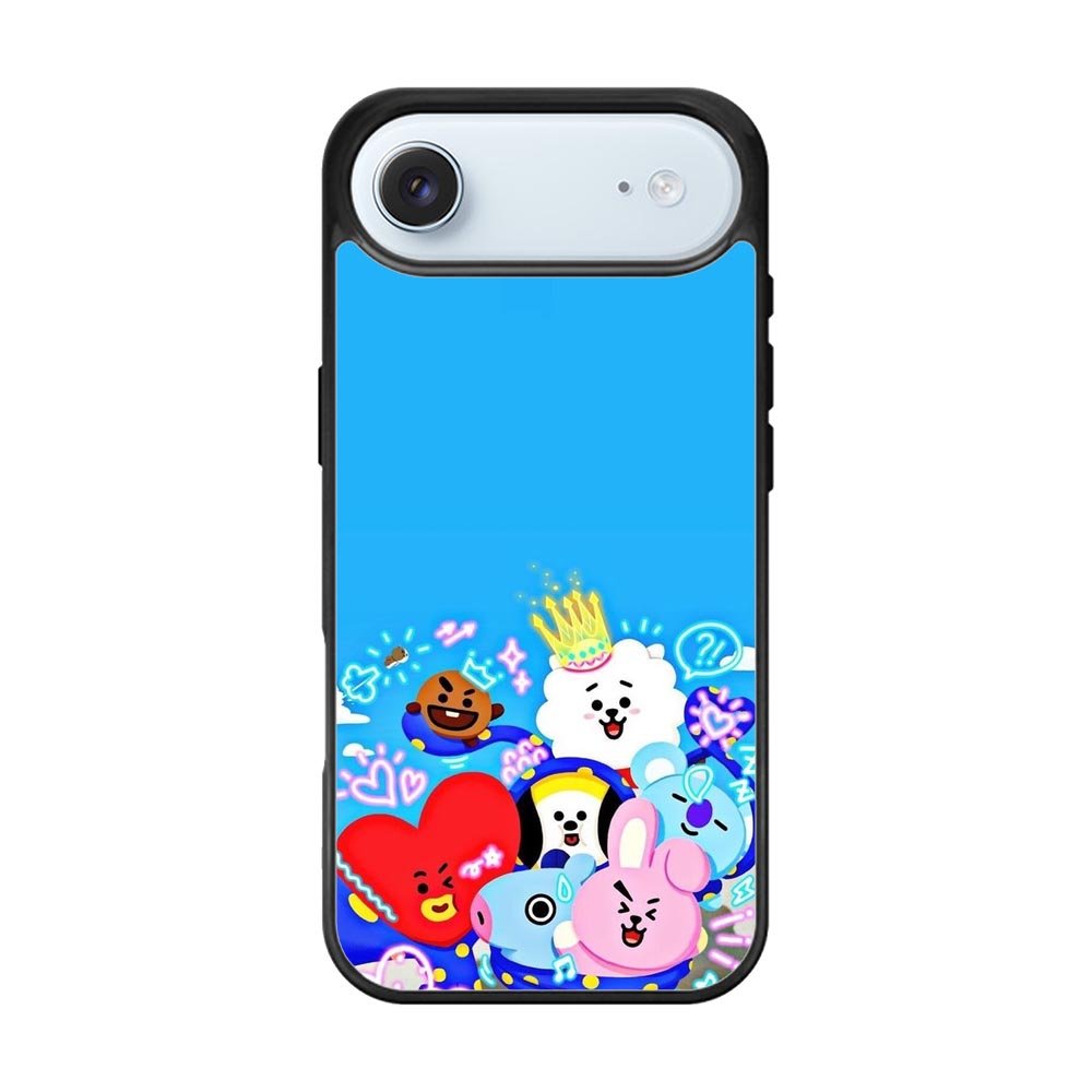 BT21 Galaxy iPhone Air Case OV9308
