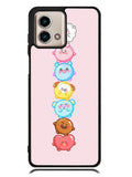 Kawaii Cute BT21 Motorola Moto G Stylus 5G 2023 Case OV9294