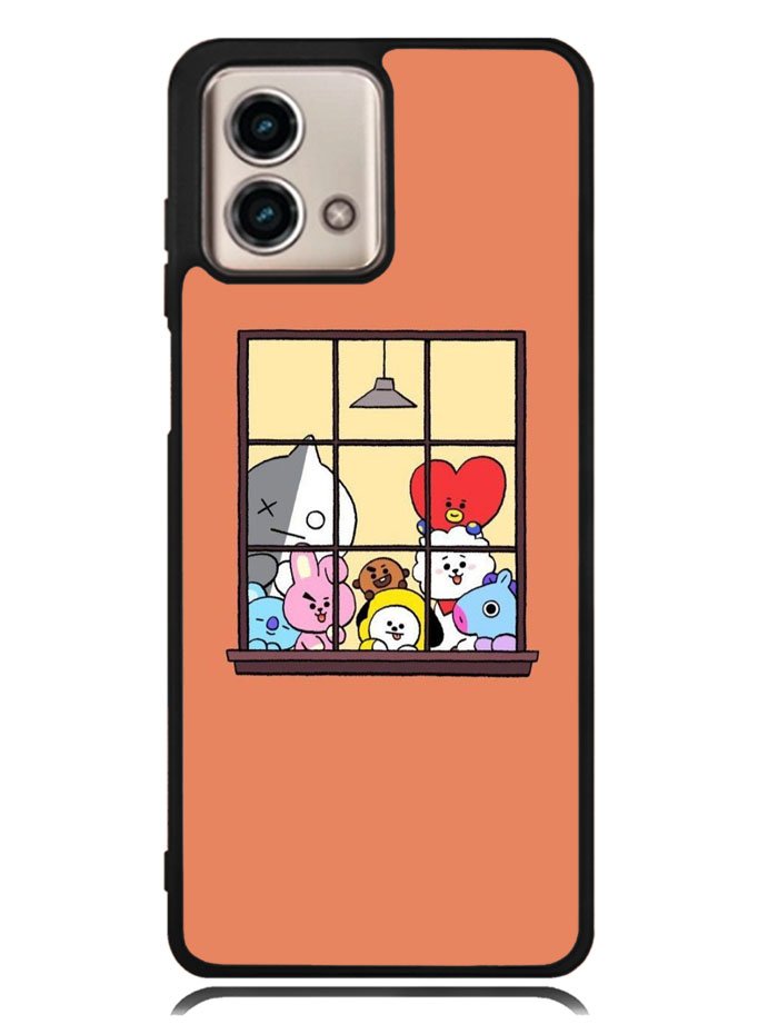 Lovely BT21 Motorola Moto G Stylus 5G 2023 Case OV9290