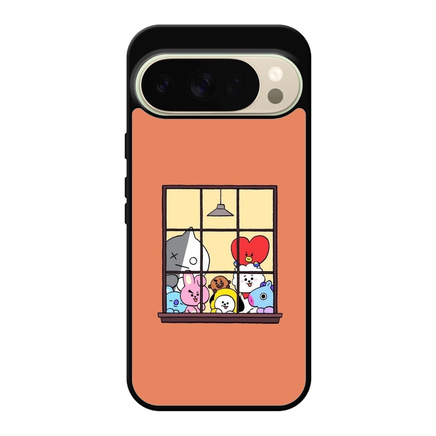 Lovely BT21 Google Pixel 10 Pro XL Case QC9290