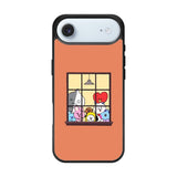 Lovely BT21 iPhone Air Case QC9290