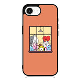 Lovely BT21 iPhone 16e Case OV9290