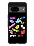 BTS BT21 Google Pixel 8A Case QC9301