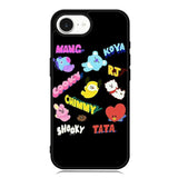 BTS BT21 iPhone 16e Case OV9301