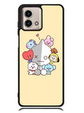 BT21 Army BTS Motorola Moto G Stylus 5G 2023 Case OV9310