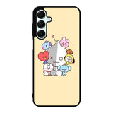 BT21 Army BTS Samsung Galaxy A16 Case OV9310