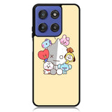 BT21 Army BTS Motorola Moto G Stylus 5G 2025 Case OV9310