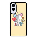 BT21 Army BTS Samsung Galaxy S25 Edge 5G Case OV9310