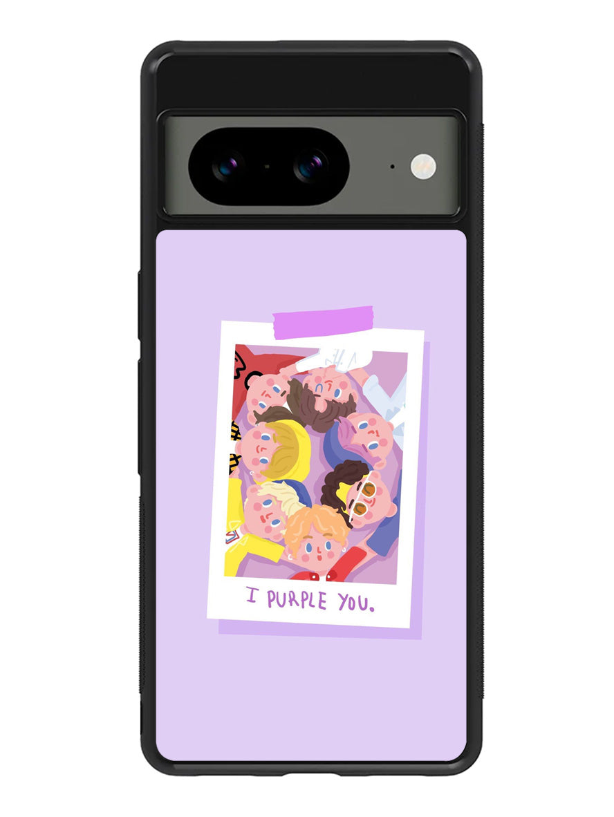 I Purple You BTS Google Pixel 8 Case QC9296