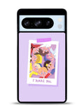 I Purple You BTS Google Pixel 8 Pro Case QC9296