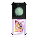 I Purple You BTS Samsung Galaxy Z Flip 6 5G 2024 Case OV9296