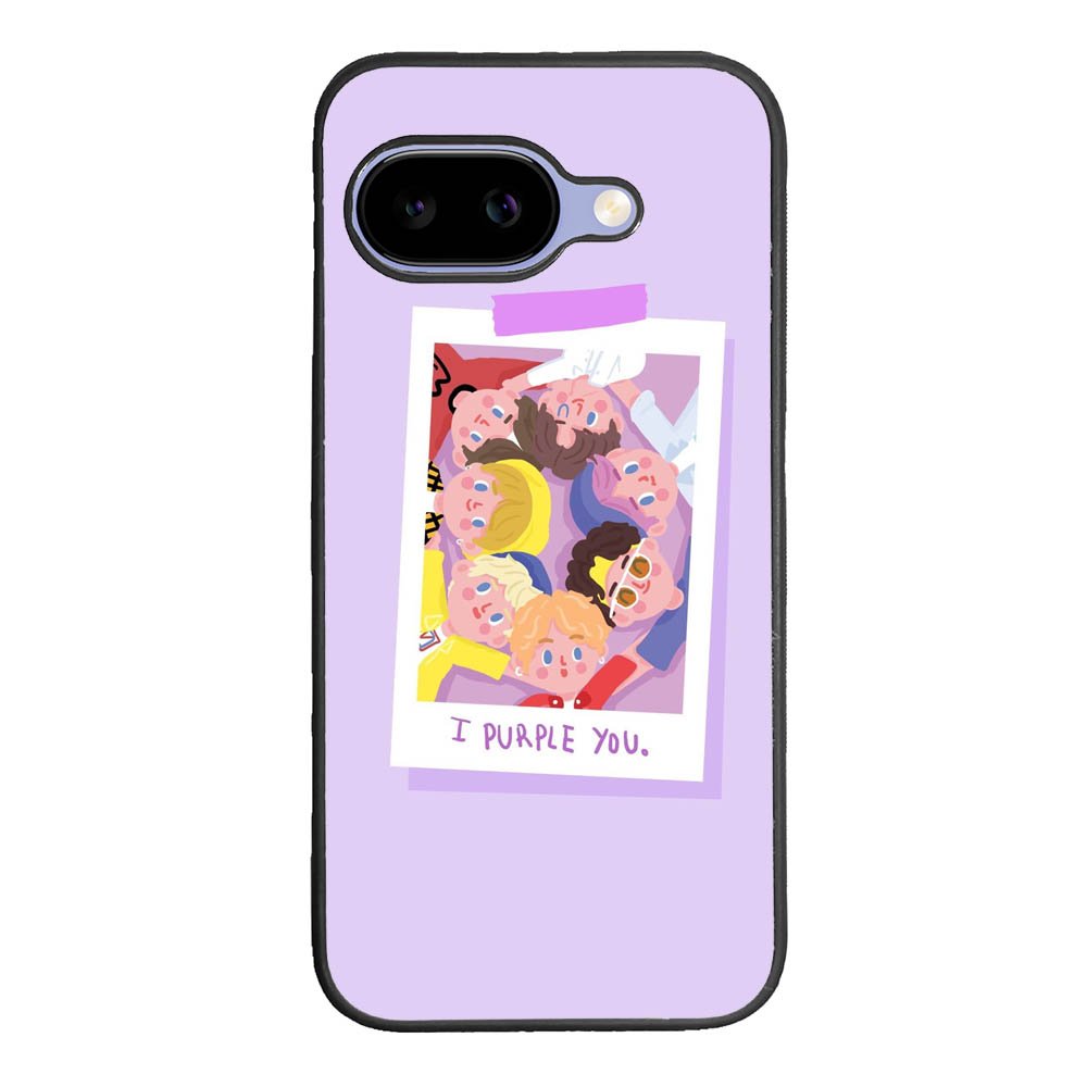 I Purple You BTS Google Pixel 10A Case QC9296