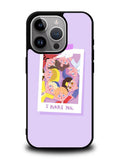 I Purple You BTS iPhone 16 Pro Case OV9296