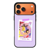 I Purple You BTS iPhone 17 Pro Max Case QC9296