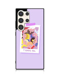 I Purple You BTS Samsung Galaxy S23 Ultra 5G Case QC9296