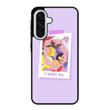I Purple You BTS Samsung Galaxy A56 5G Case RC9296