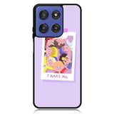 I Purple You BTS Motorola Moto G Stylus 5G 2025 Case OV9296