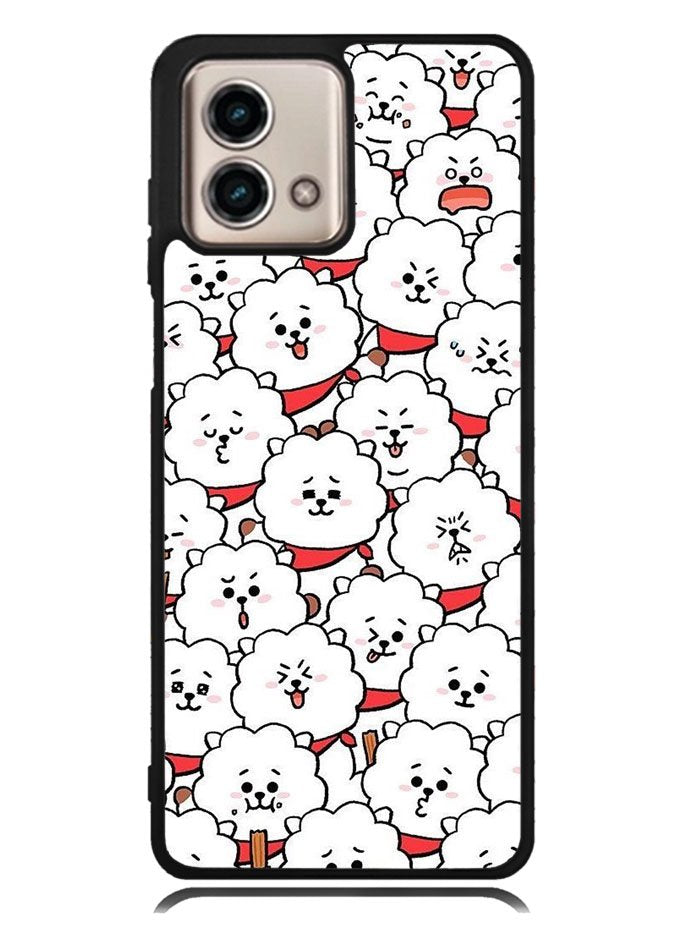 RJ BT21 Motorola Moto G Stylus 5G 2023 Case OV9287