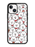 RJ BT21 iPhone 14 Case QC9287