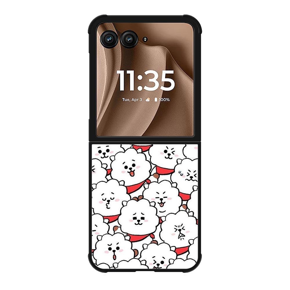 RJ BT21 Motorola Moto RAZR Plus 2025 Case OV9287
