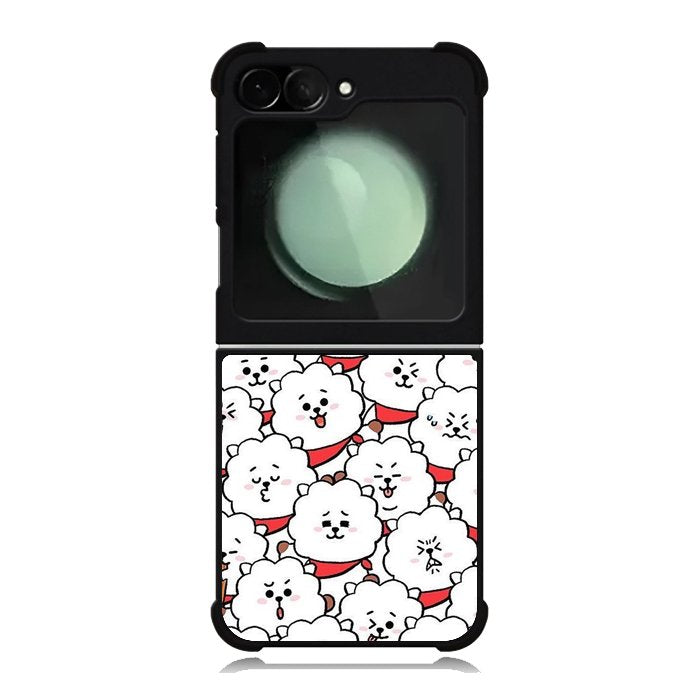 RJ BT21 Samsung Galaxy Z Flip 6 5G 2024 Case OV9287