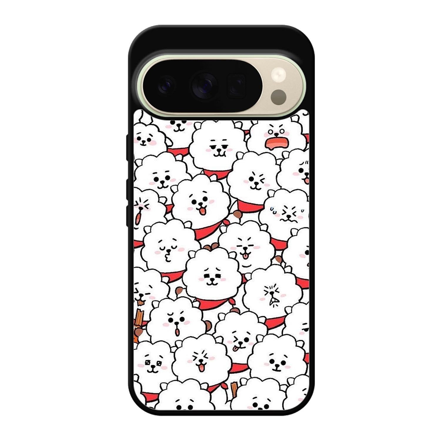 RJ BT21 Google Pixel 10 Pro Case QC9287