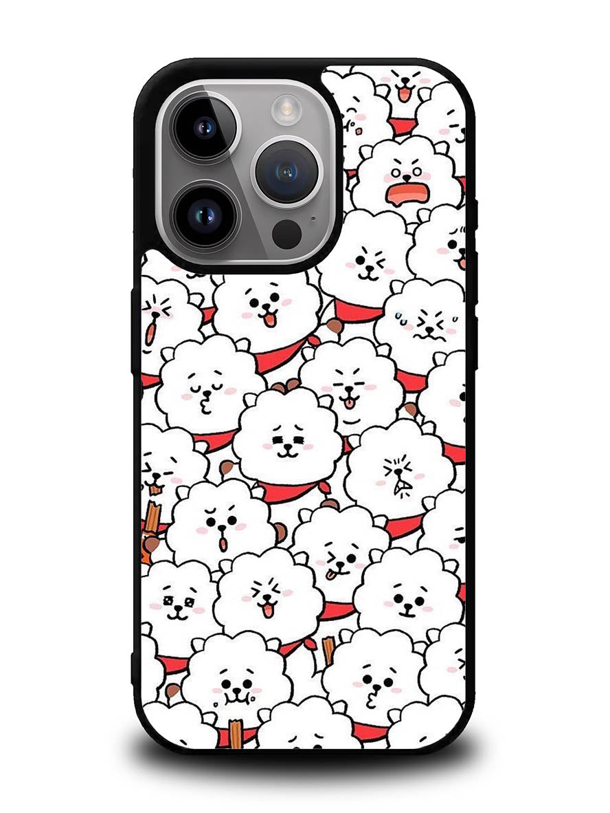 RJ BT21 iPhone 16 Pro Max Case QC9287