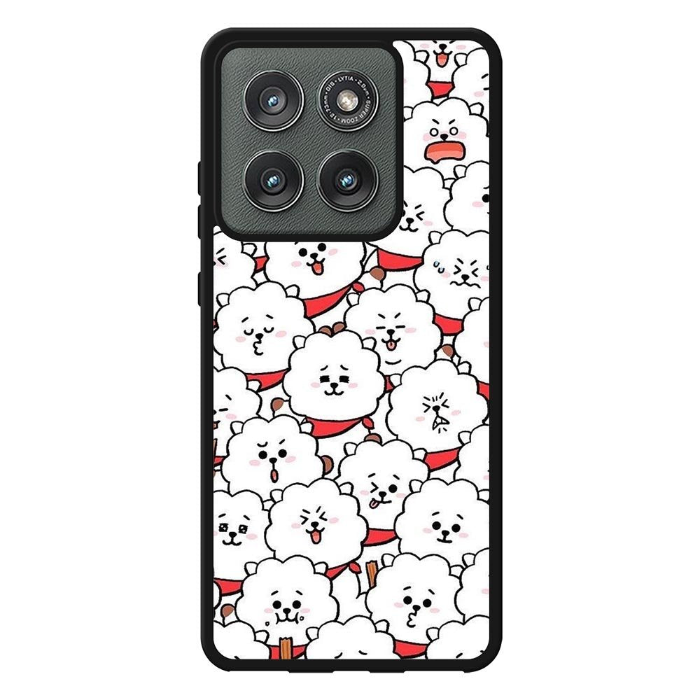 RJ BT21 Motorola Moto Edge 2025 Case QC9287