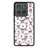 RJ BT21 Motorola Moto Edge 2025 Case QC9287
