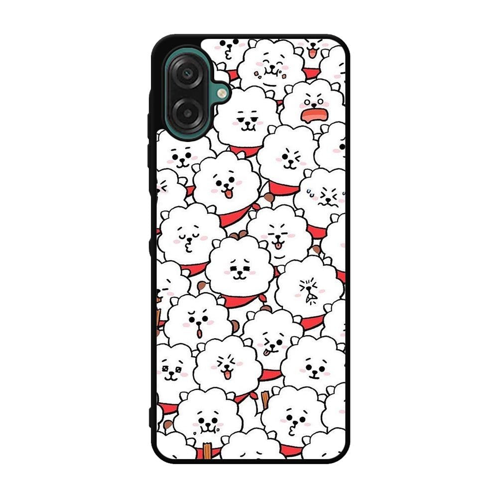 RJ BT21 Samsung Galaxy A07 Case QC9287