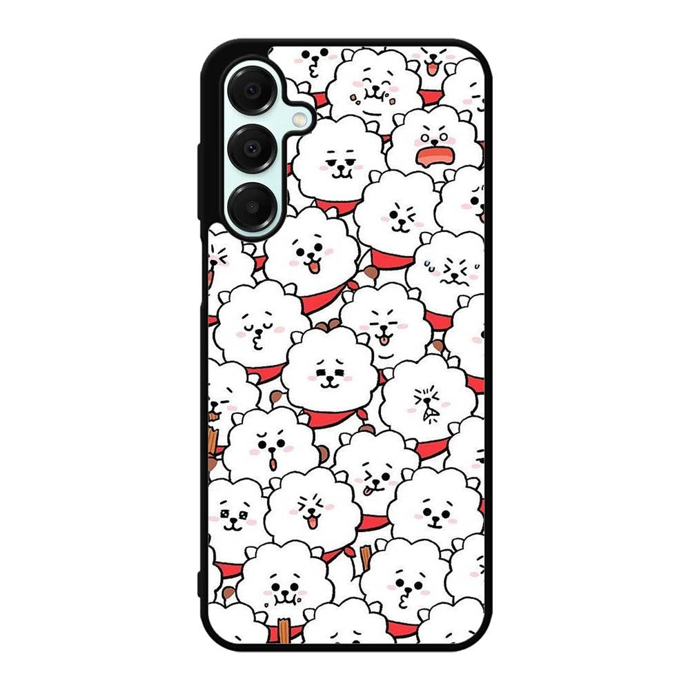 RJ BT21 Samsung Galaxy A16 Case OV9287