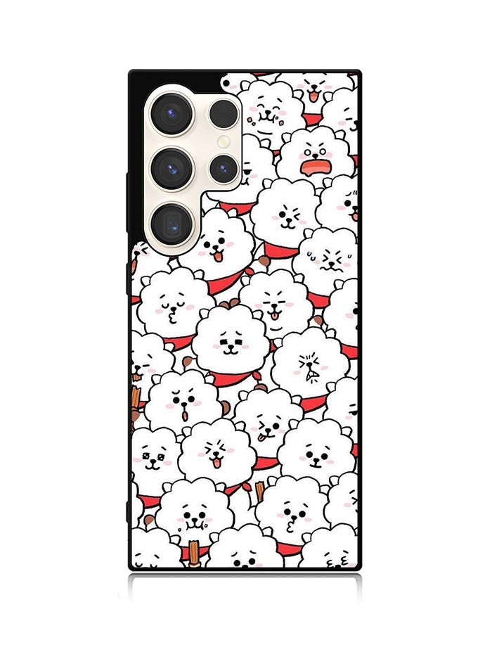 RJ BT21 Samsung Galaxy S24 Ultra 5G Case OV9287