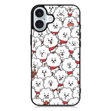 RJ BT21 iPhone 16 Case QC9287