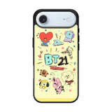 BT21 Universtar iPhone Air Case QC9304
