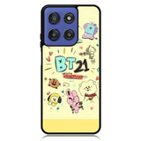 BT21 Universtar Motorola Moto G Stylus 5G 2025 Case OV9304