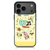 BT21 Universtar Samsung Galaxy S26 Ultra Case OV9304